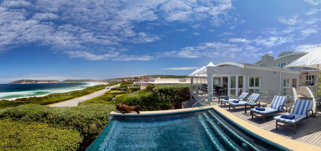 スイミングプール