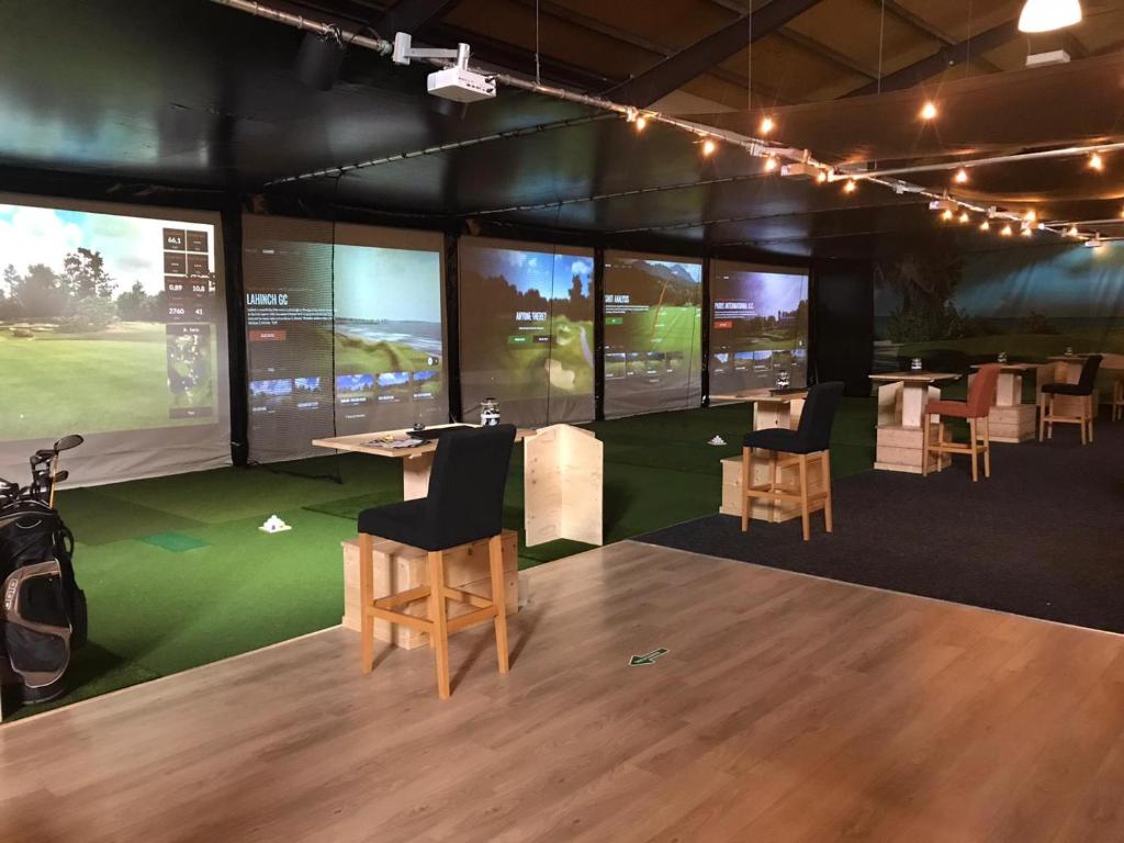 Golf course [on-site], Aparthotel Delden in Delden