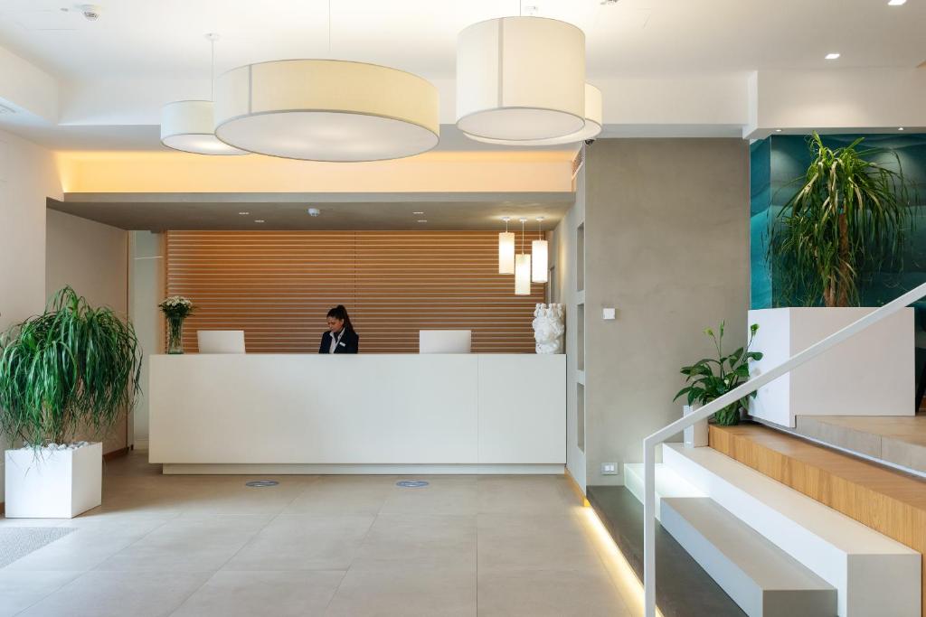 Albatros Beach Hotel — Obiekt in Letojanni, Sycylia