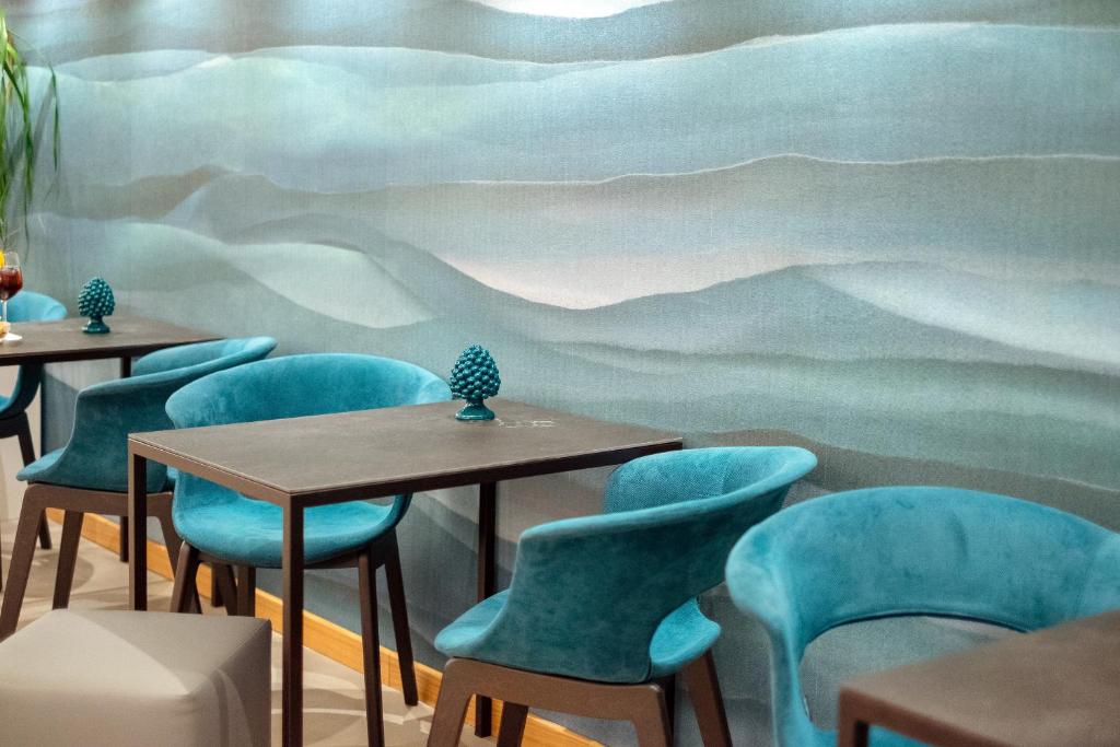 Albatros Beach Hotel — Restauracje i bary in Letojanni, Sycylia