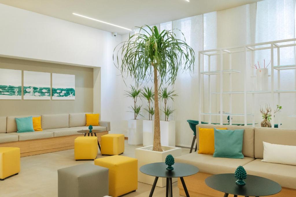 Albatros Beach Hotel — Obiekt in Letojanni, Sycylia