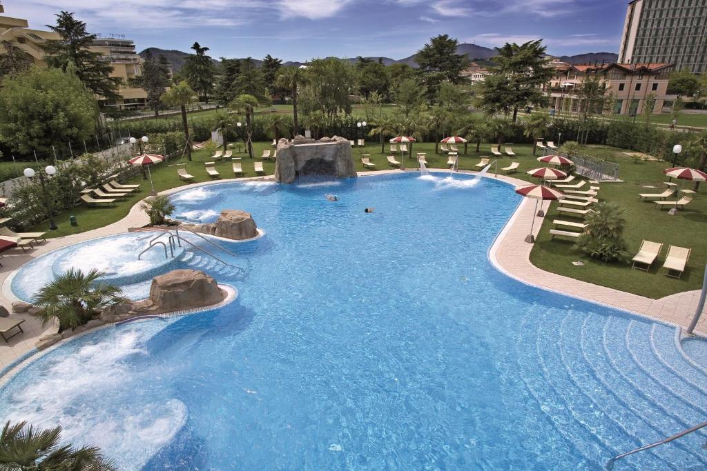 Hotel Terme All'Alba — Hotel in Abano Terme