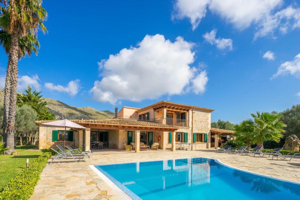 Villa Les Oliveres Antonia By SunVillas Mallorca - 4