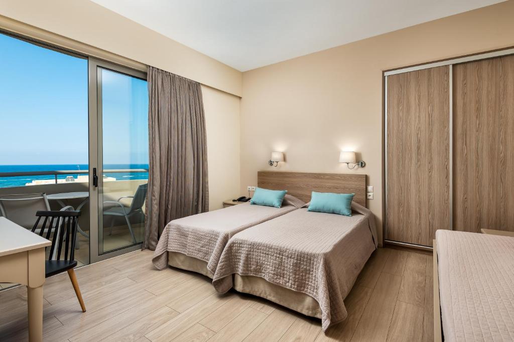 Icarus Apartments, Réthymno