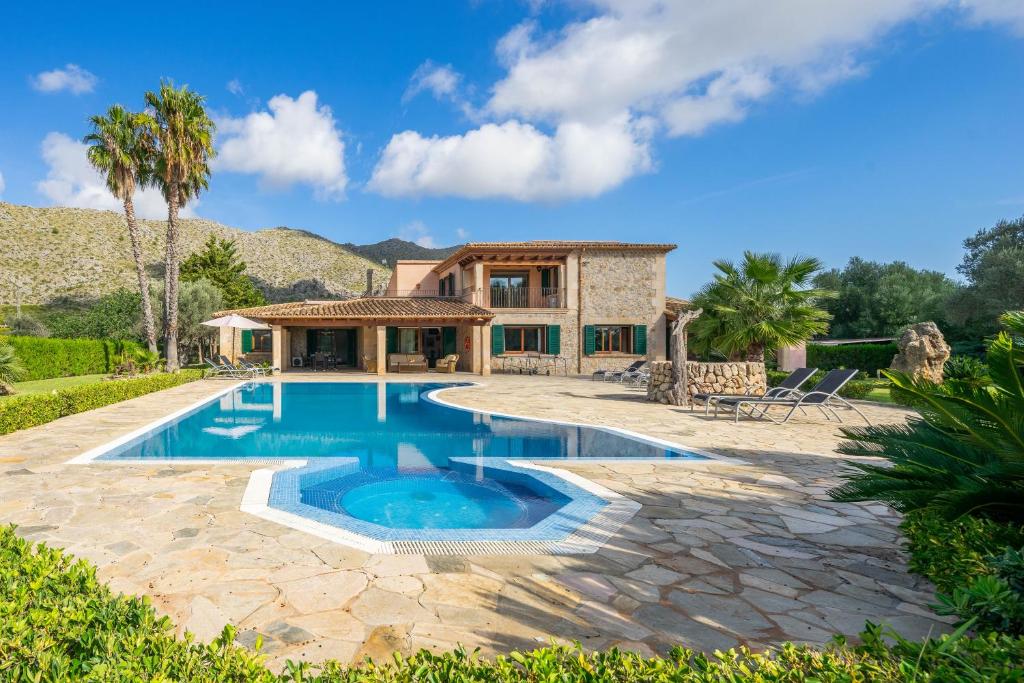 Villa Les Oliveres Antonia By SunVillas Mallorca - 3