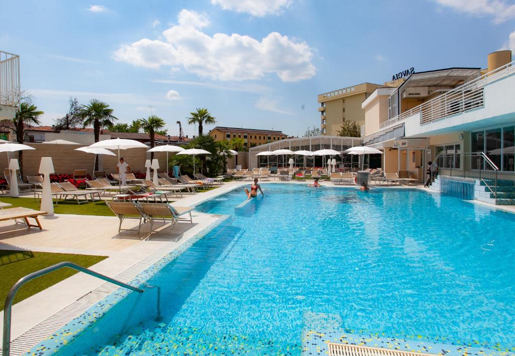 Palace Hotel Meggiorato photo