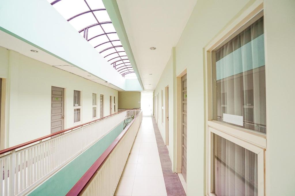 Floor plans, Ardhya Guesthouse Syariah in Surabaya