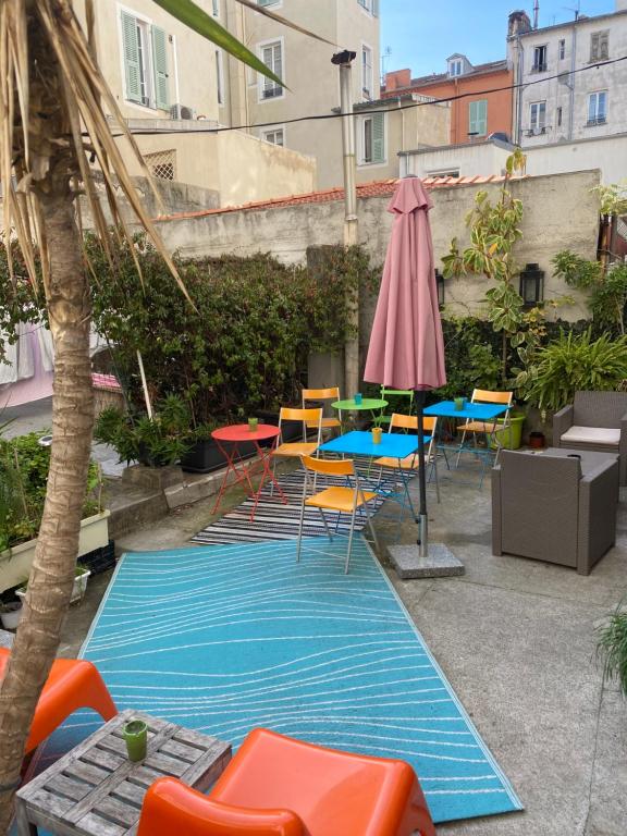 Le Pastoral, Nice