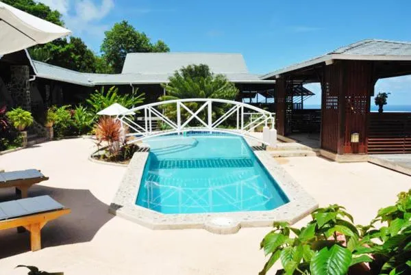 Spring Hotel Bequia, hotel in Port Elizabeth
