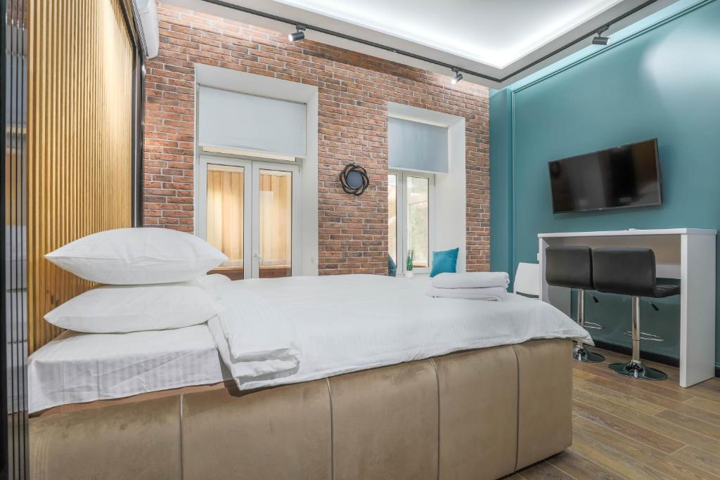 Luxury Urban Lofts Across Baseina 5 & Arena 전경