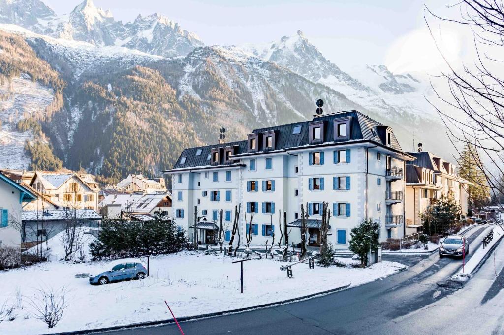 Le Paradis 25 Apartment - Chamonix All Year - 3