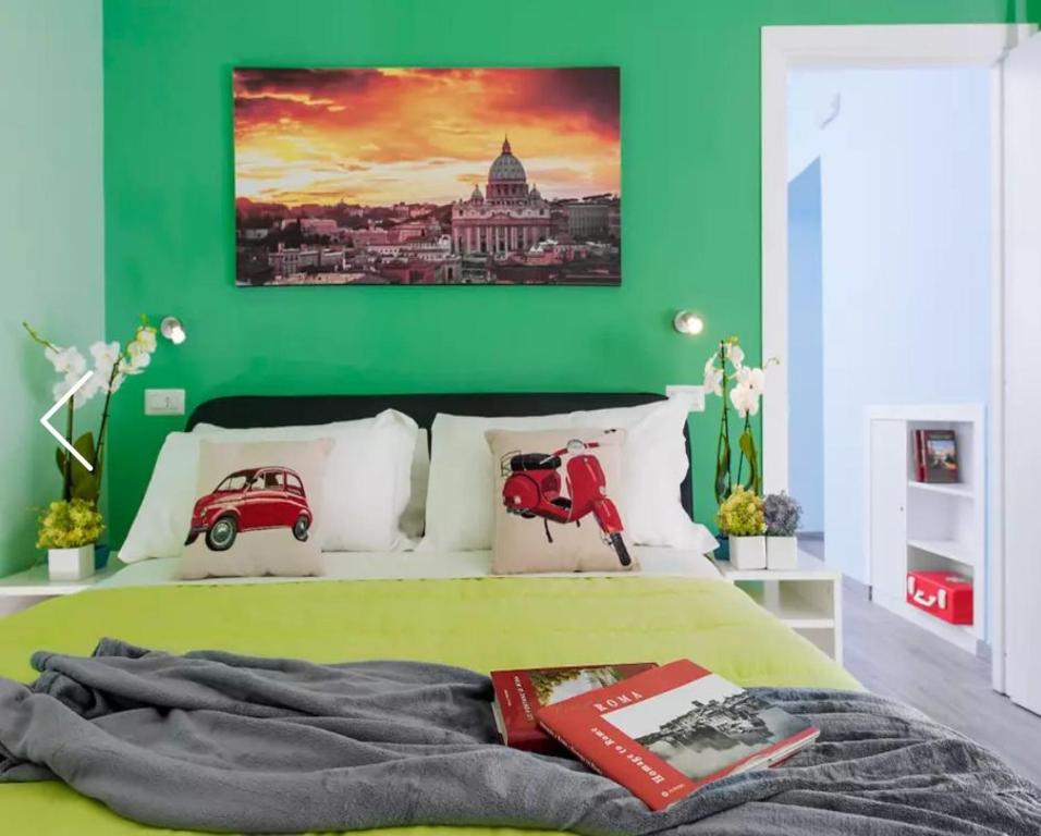 Vatican House Giuliana 66 - 4