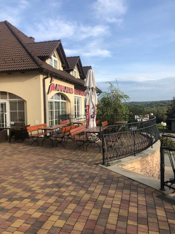 Hotel Arkadia photo