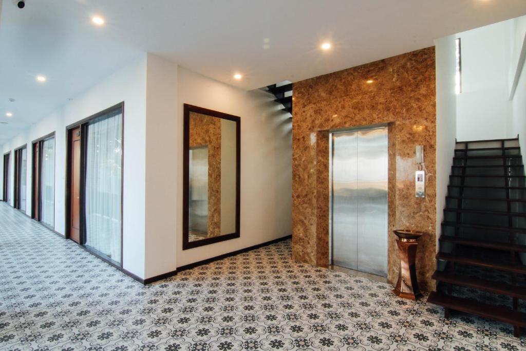 Khách sạn Sea Angel Hạ Long