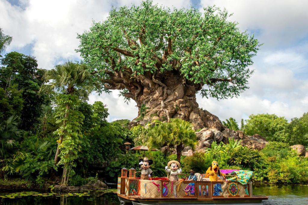 Nearby attraction