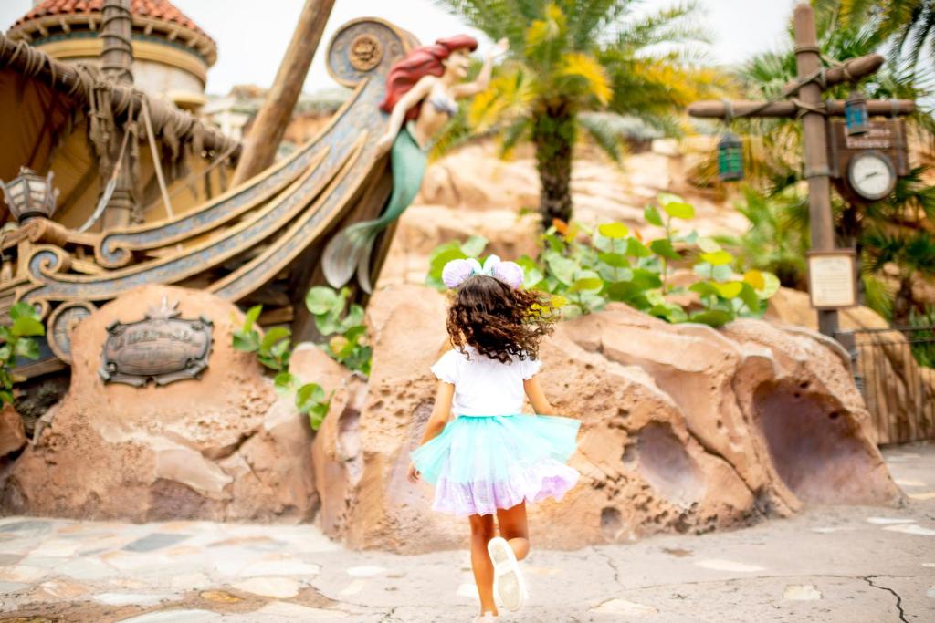 Nearby attraction