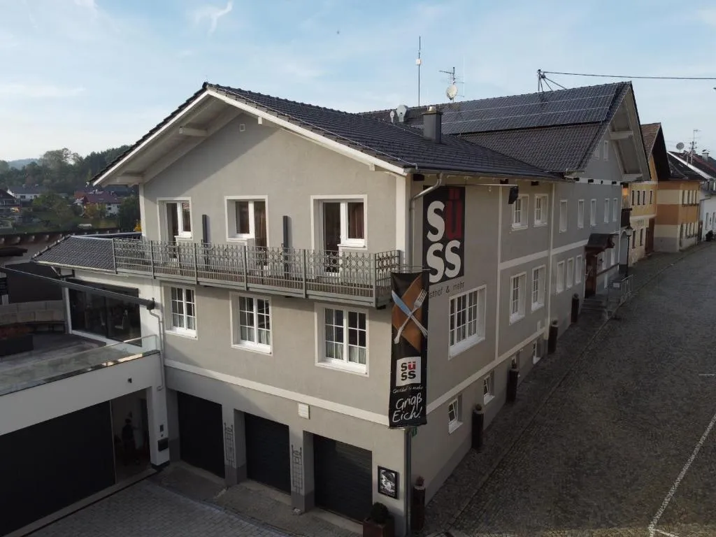Gasthof Süss, hotell sihtkohas Oberkappel