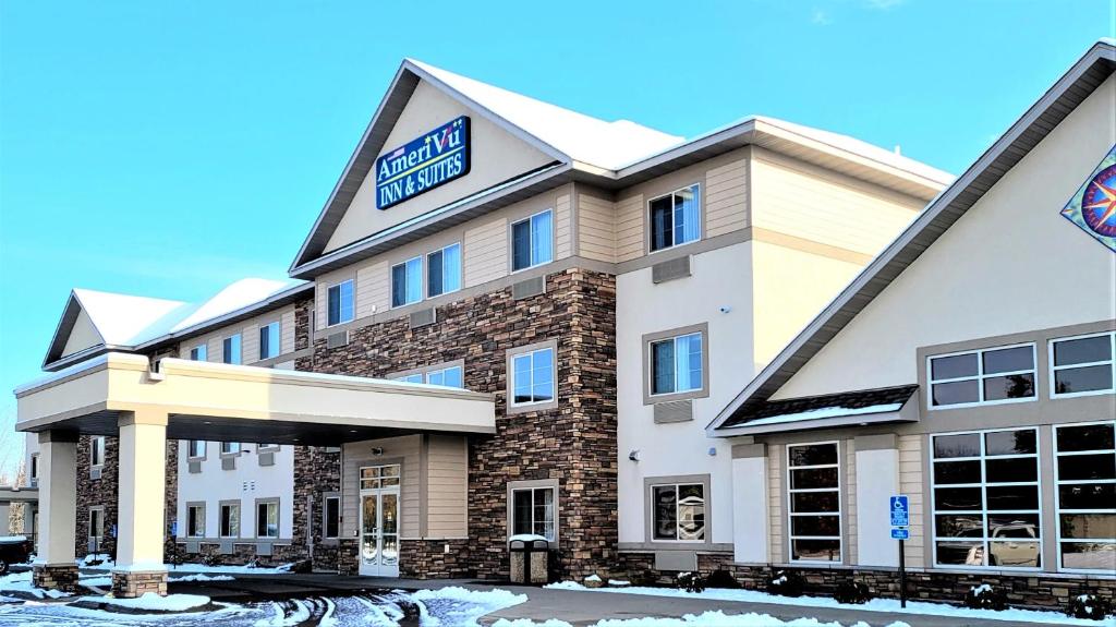 AmeriVu Inn and Suites - Chisago City — Hotel in Chisago City (MN)