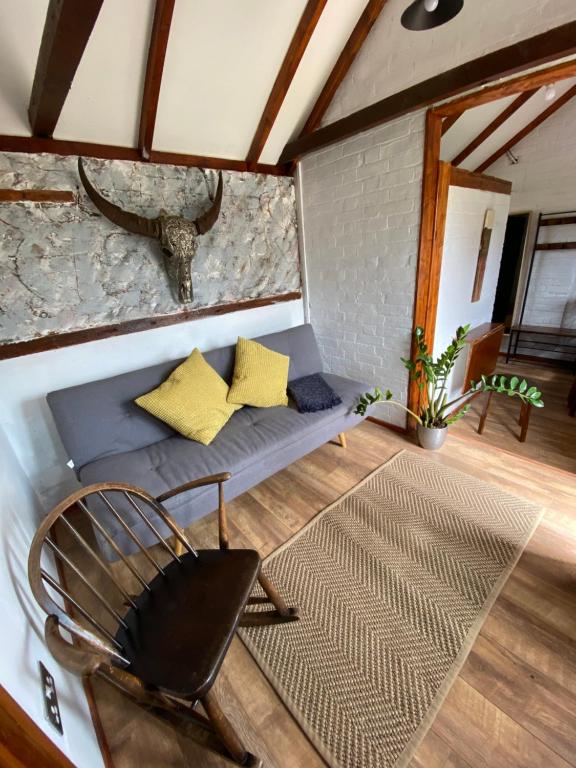 Cute Mini-Studio, Blythburgh photo 6