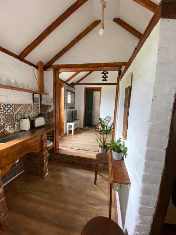 Cute Mini-Studio, Blythburgh photo 2
