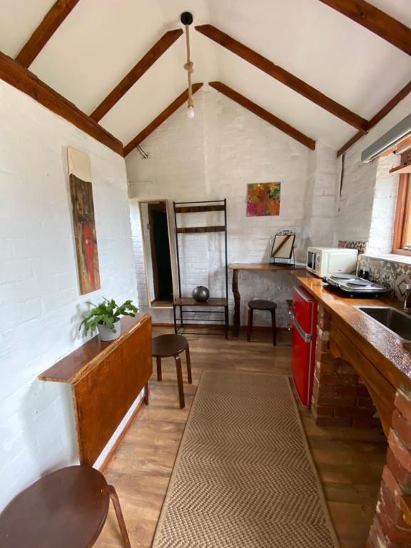 Cute Mini-Studio, Blythburgh photo 3