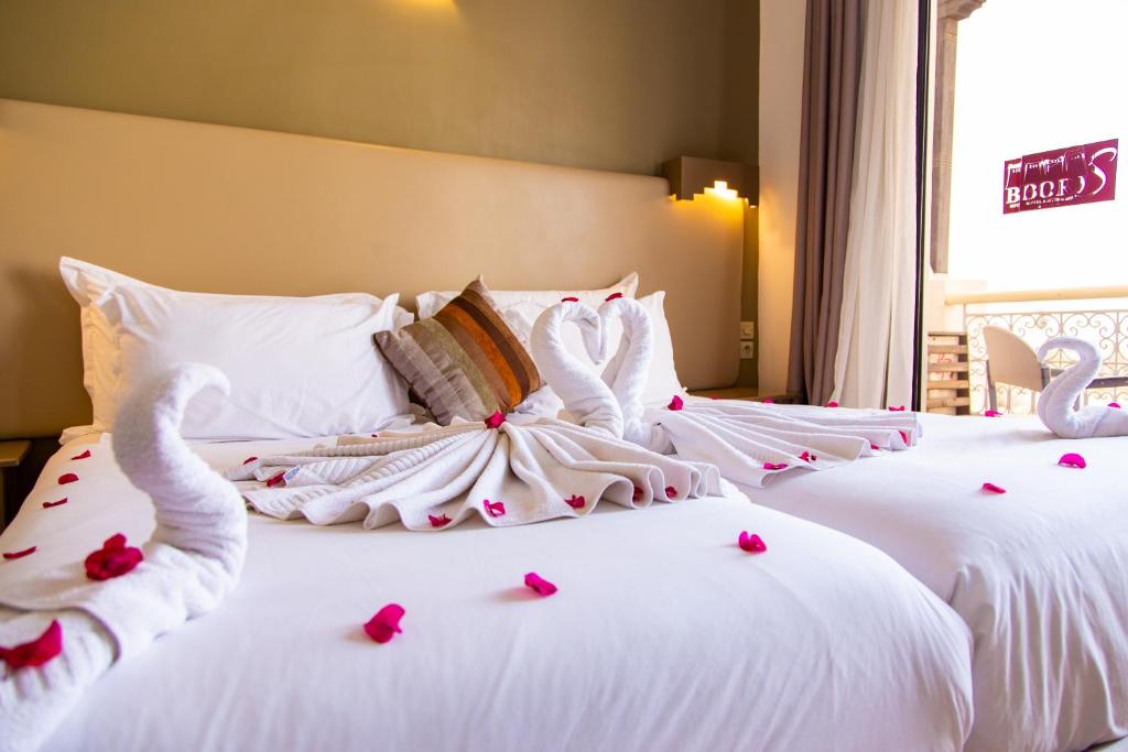 Borjs Hotel Suites & Spa — Hotel rooms in Agadir, Souss-Massa-Draa
