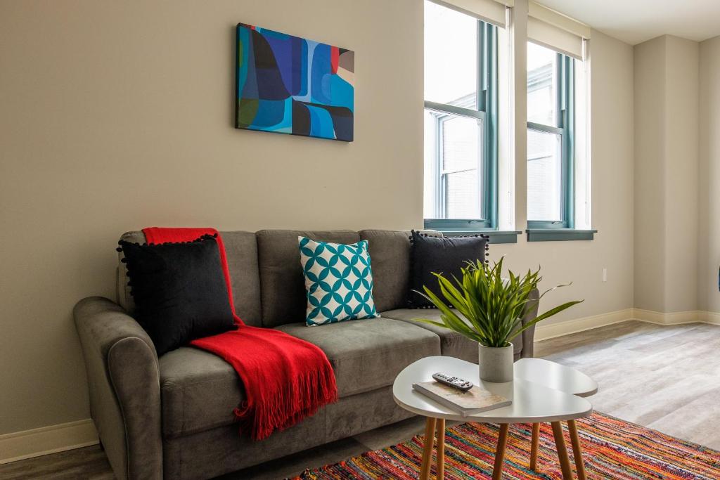 FRONTDESK Athlon Apts Downtown Cleveland — Hotel in Cleveland (OH)
