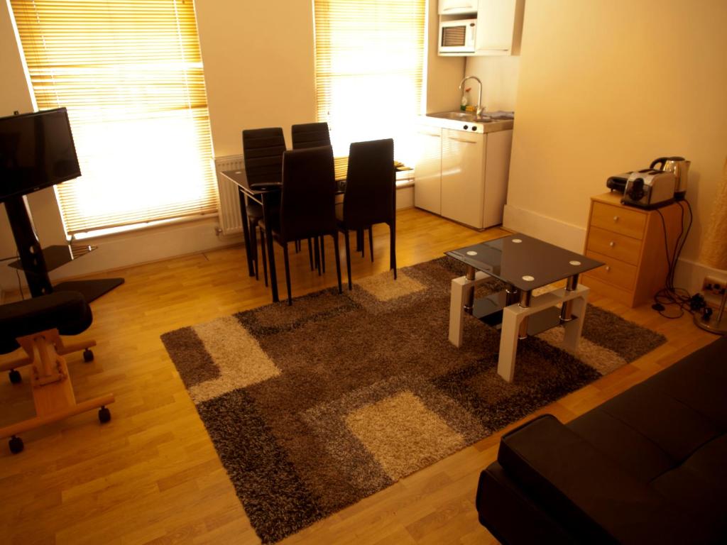 Mayfair Flat — Hotel in London