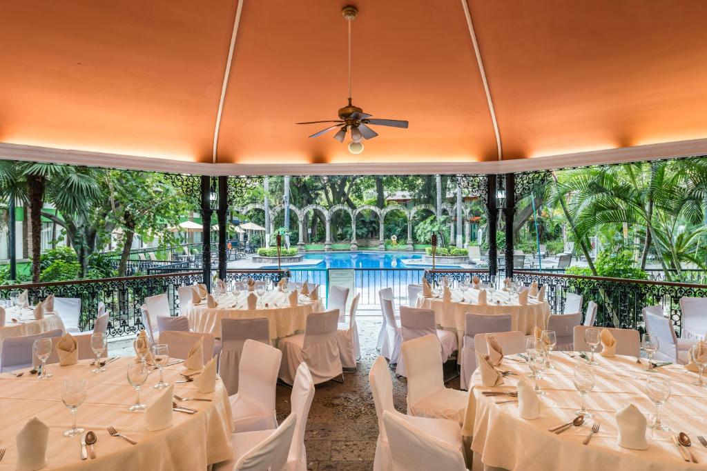 Meeting room / ballrooms, Holiday Inn Guadalajara Expo By IHG in Guadalajara