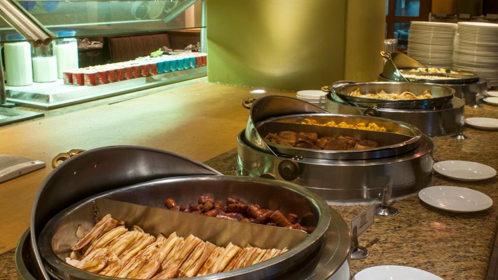 Food and beverages