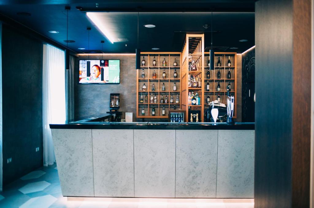 Pub/Lounge