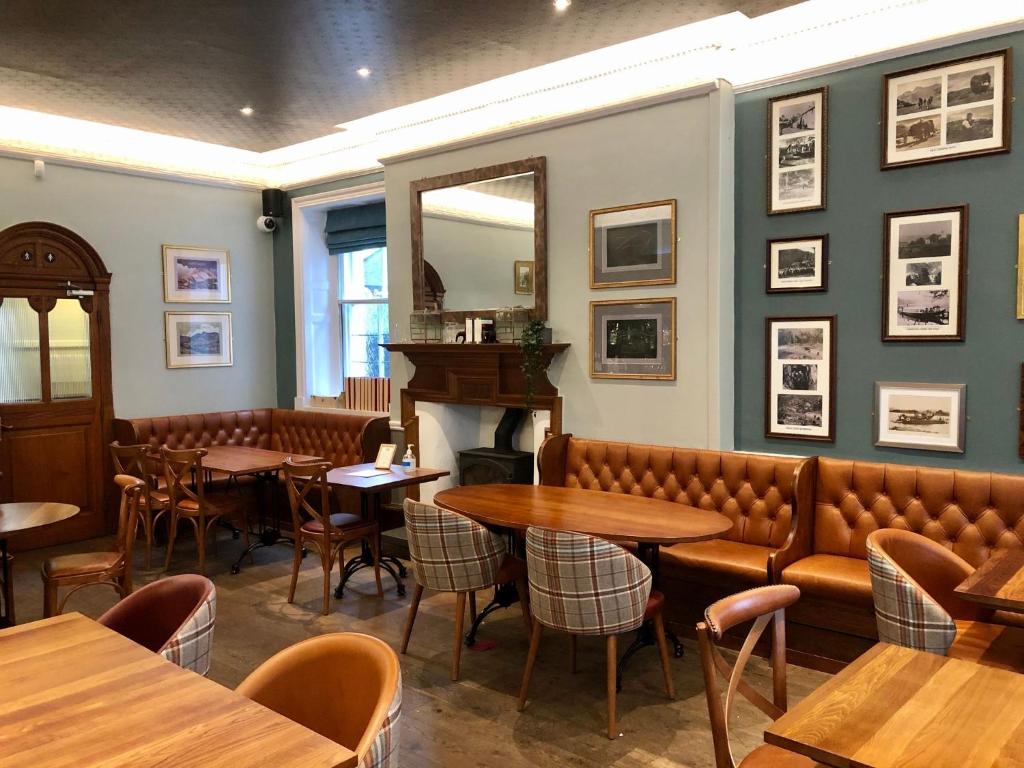 The Yewdale Inn and Hotel Coniston Village photo 5
