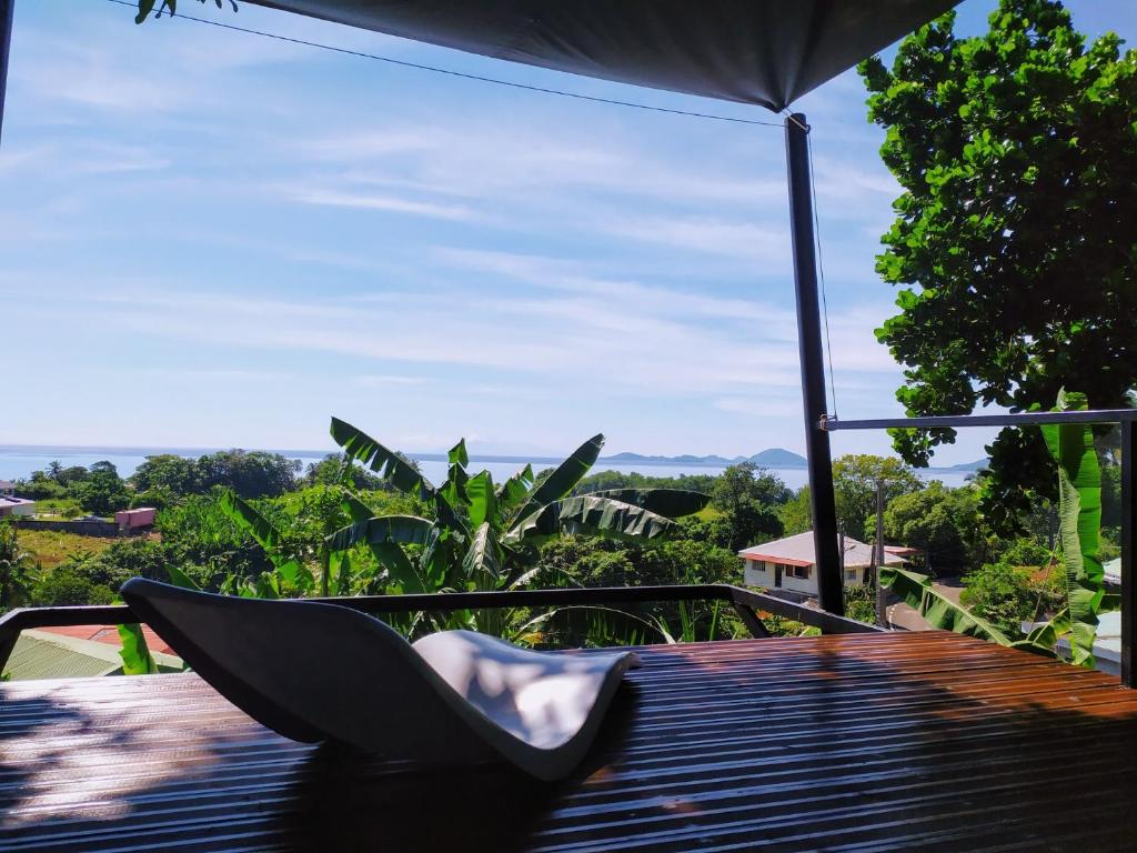 Chalet cabane, Capesterre-Belle-Eau