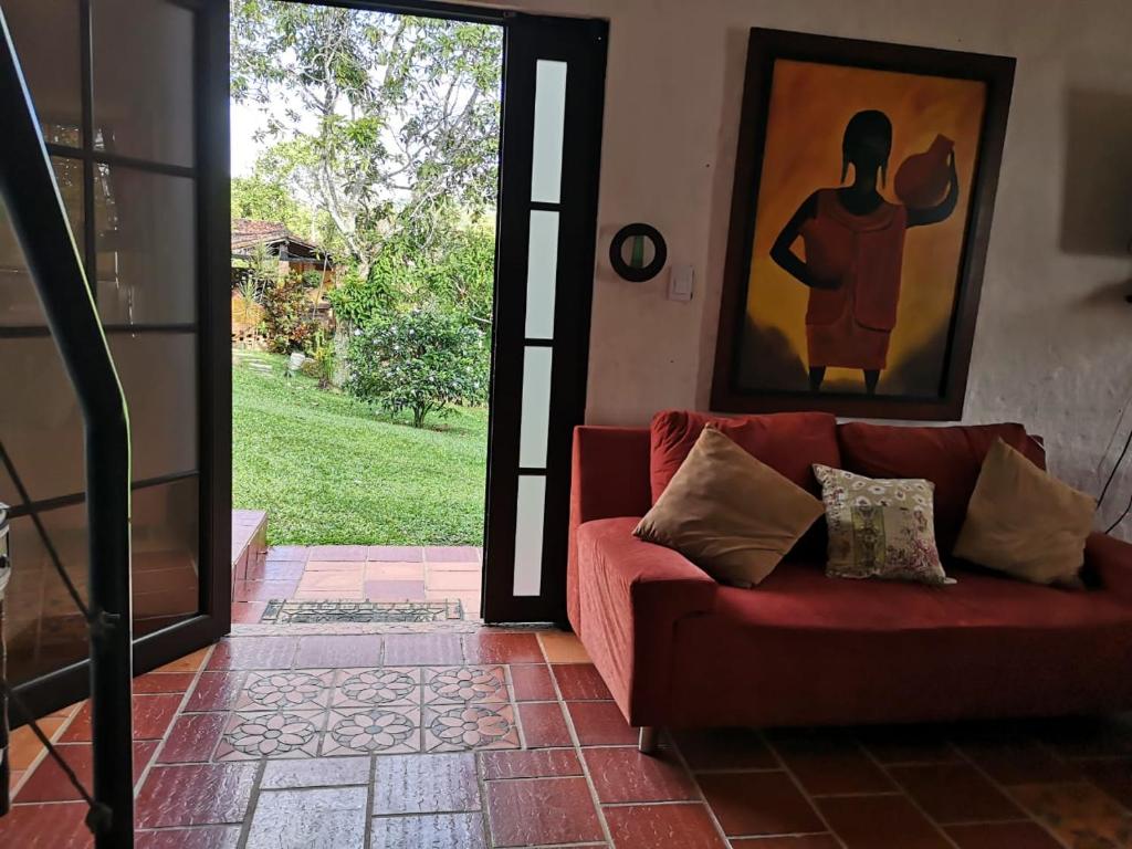 Casa Mesa de Ruitoque, Piedecuesta