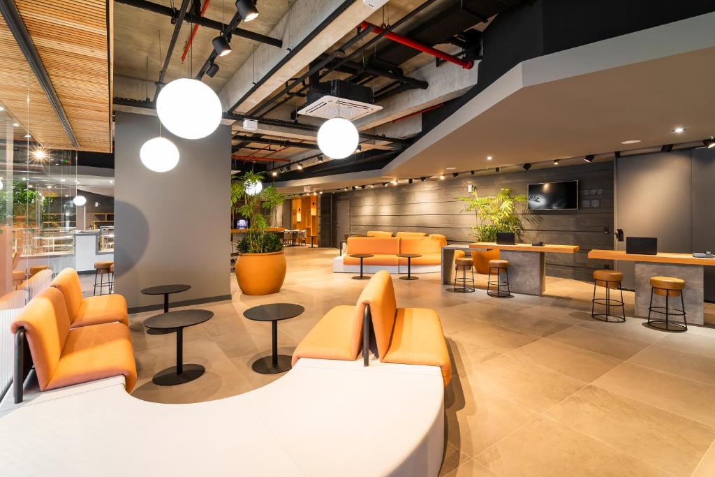 Novotel Criciuma 外観