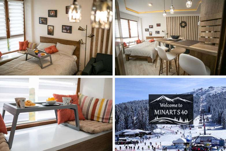 Milmari MINART S40 - 1