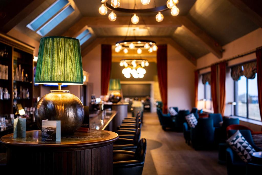 The Salthouse Hotel — Hotel in Ballycastle