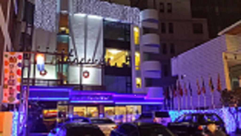 Tourist Hotel Jeonju photo