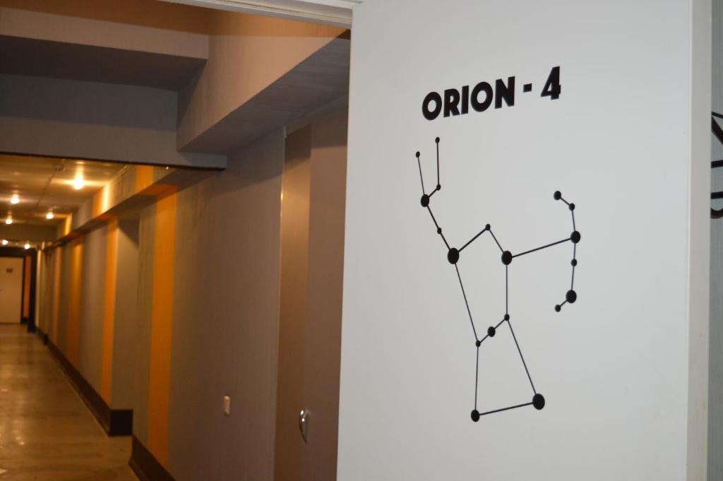 Kino Hostel on Pushkinskaya