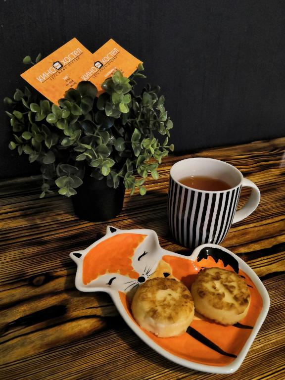 Kino Hostel on Pushkinskaya