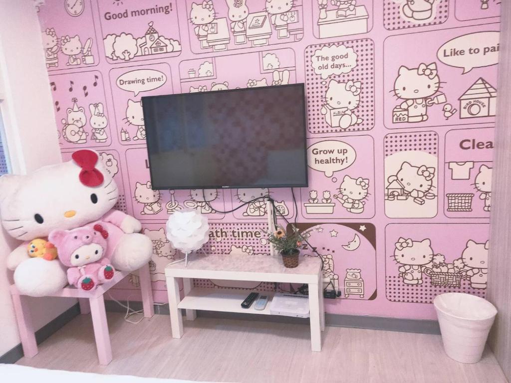 슬립 타이베이 호텔 난 야 마켓 호텔 이미지 2