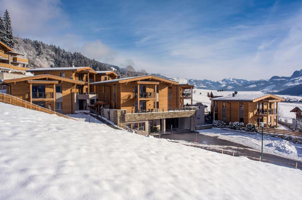 Resort Tirol Brixen am Sonnenplateau photo