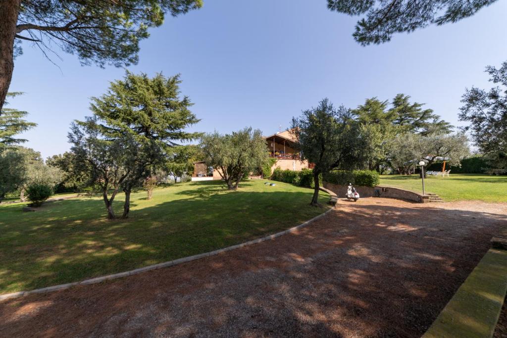 Villa dei Gelsomini, Residenza nel verde - 2