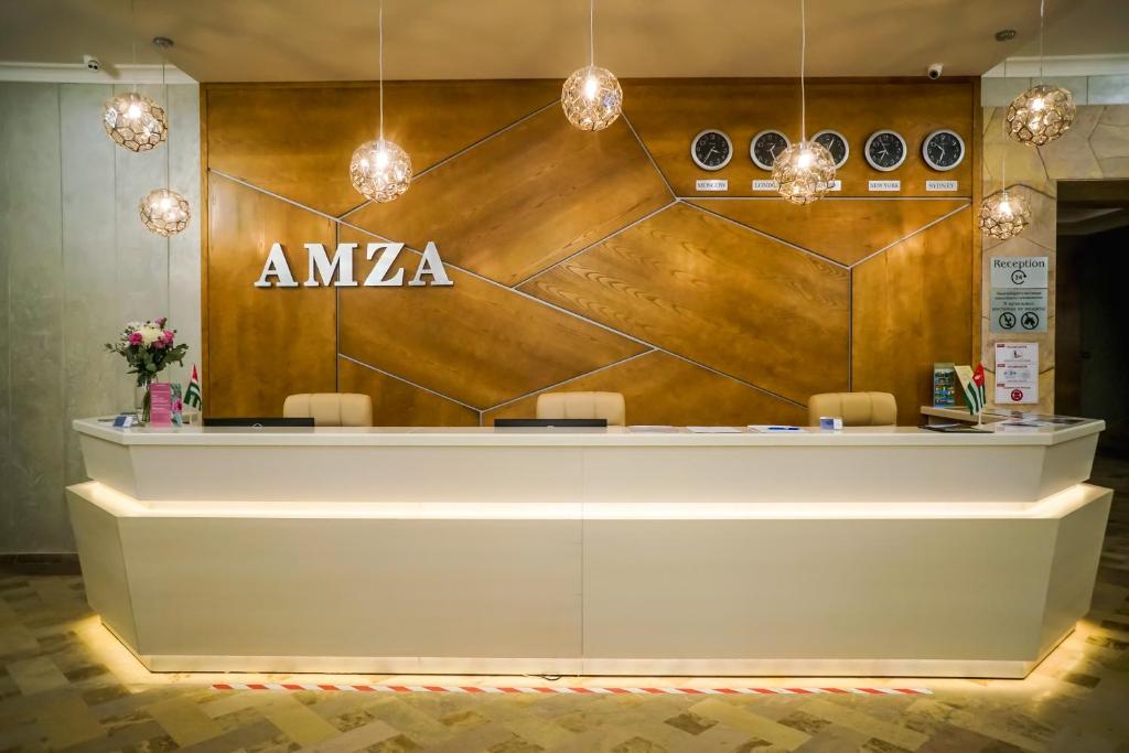 Amza Park Hotel photo