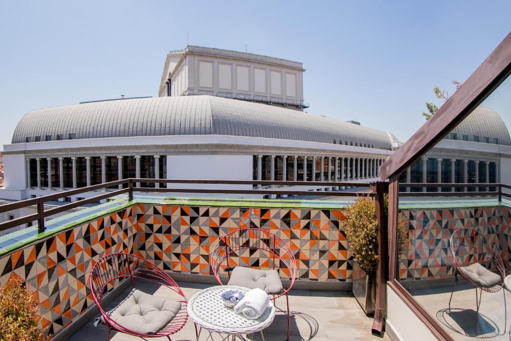 Hotel Opera - 4