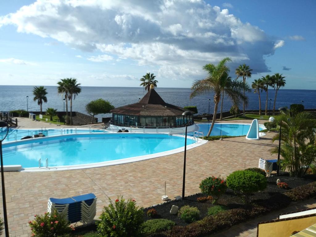 Sur Costa del Silencio Heated pool - 1