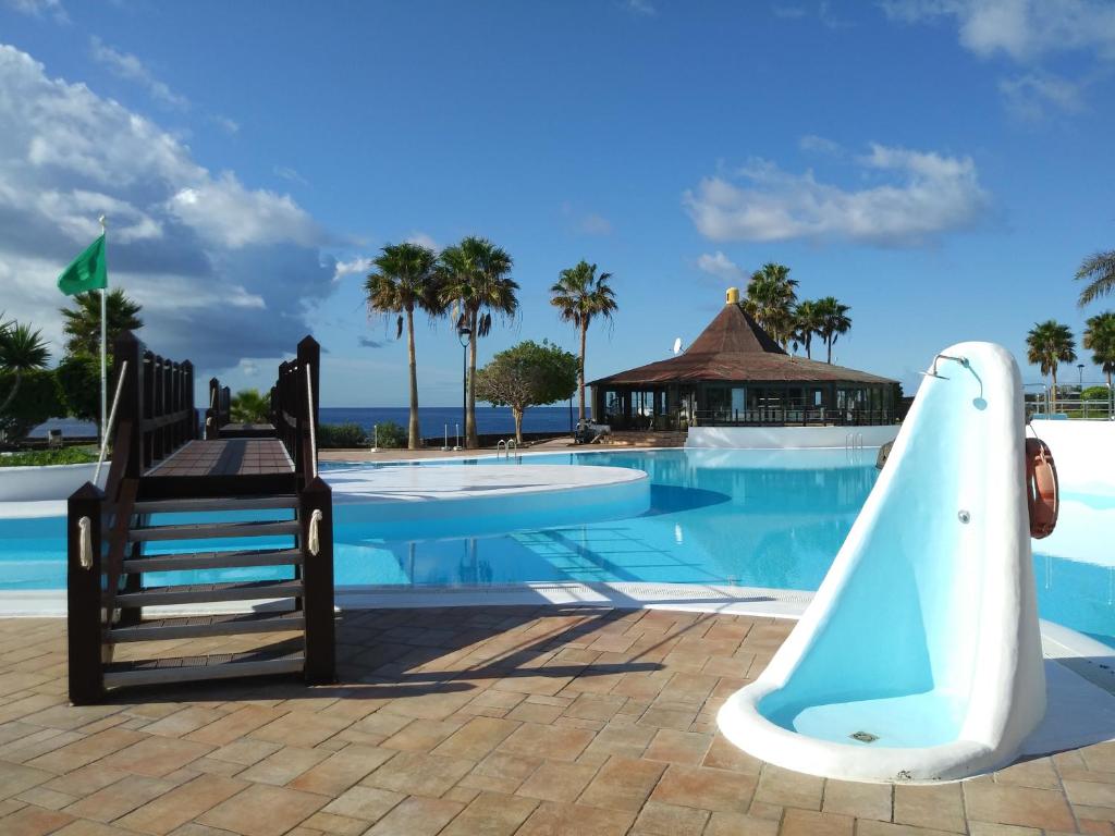 Sur Costa del Silencio Heated pool - 5