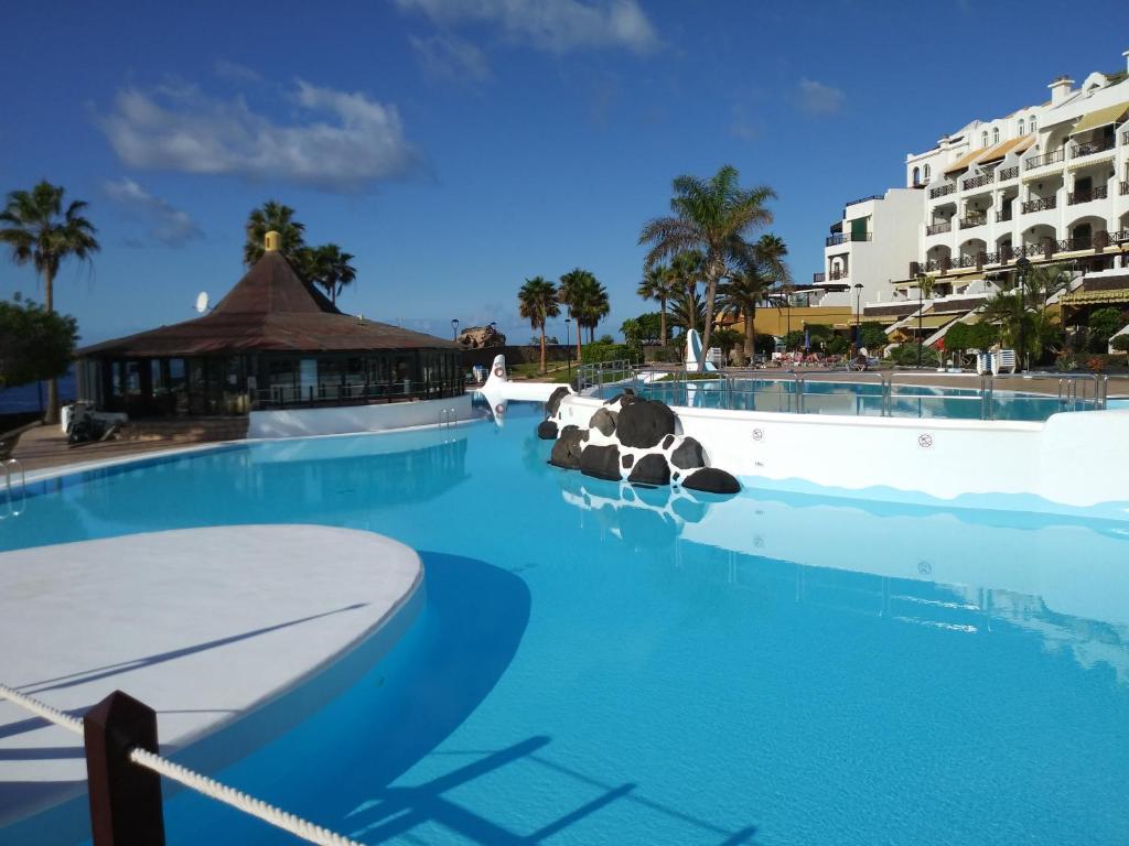Sur Costa del Silencio Heated pool - 4