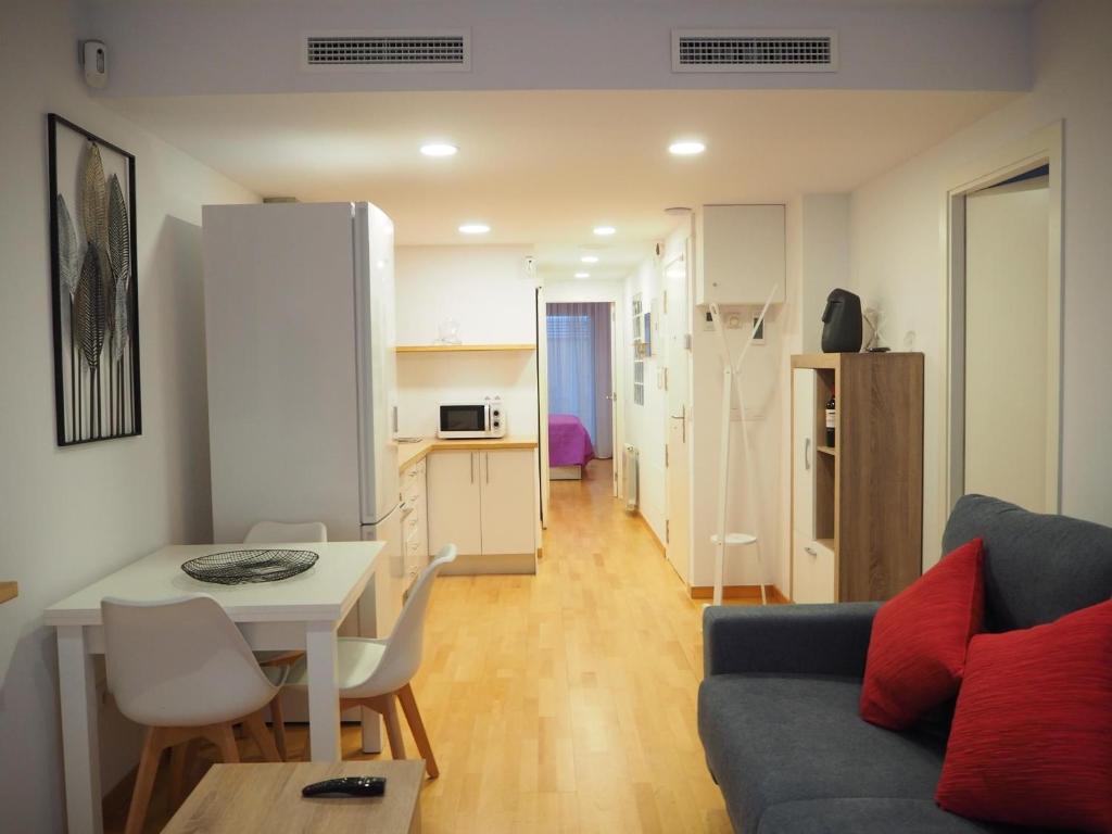 Apartament modern a Girona centre, parking gratis - 2