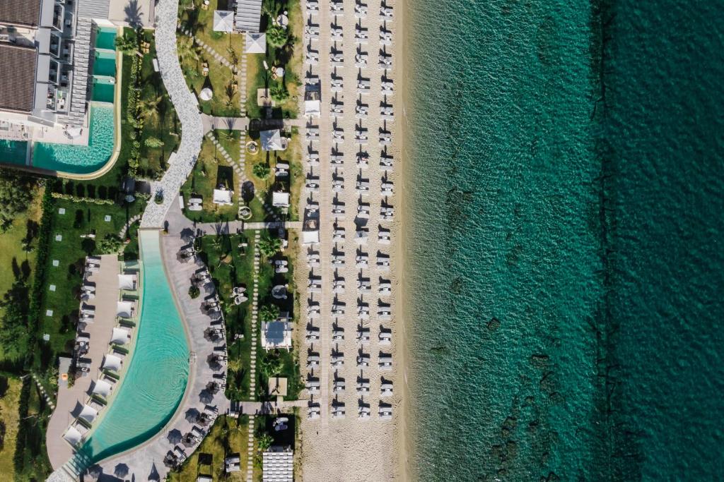 Blue Carpet Luxury Suites — Hotel in Chalkidiki